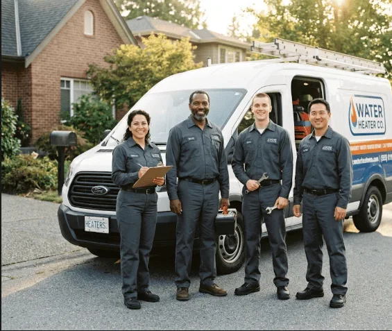 Water Heater Repair company in Campbellsburg, IN