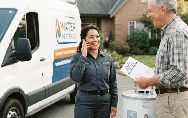 Water Heater Repair Campbellsburg, IN FAQs