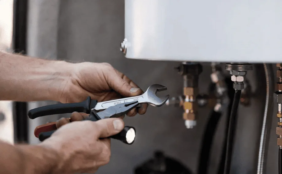 Why choose Water Heater Repair in Campbellsburg, IN
